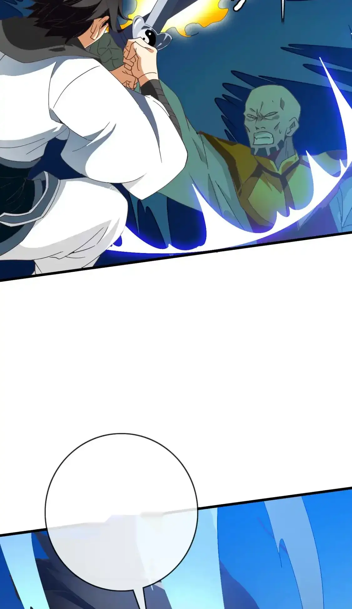 Read Crazy Leveling System fr Manga Online