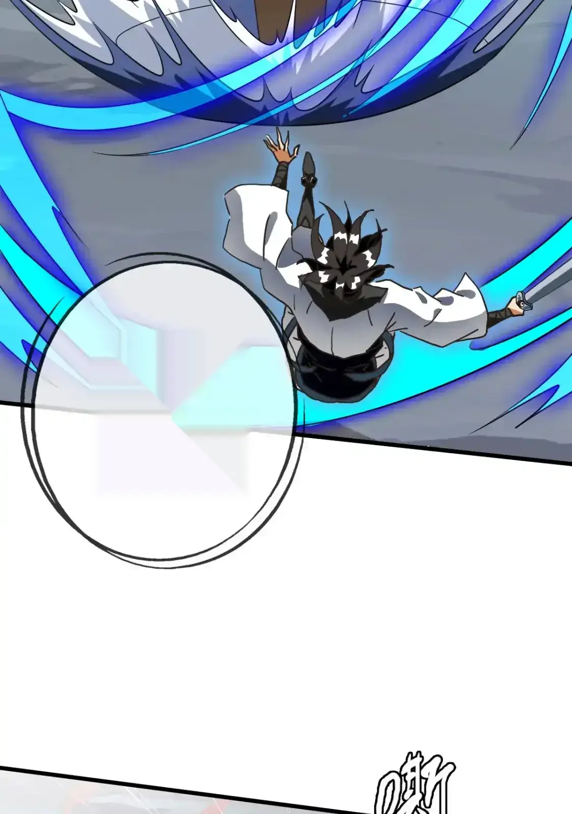 Read Crazy Leveling System fr Manga Online