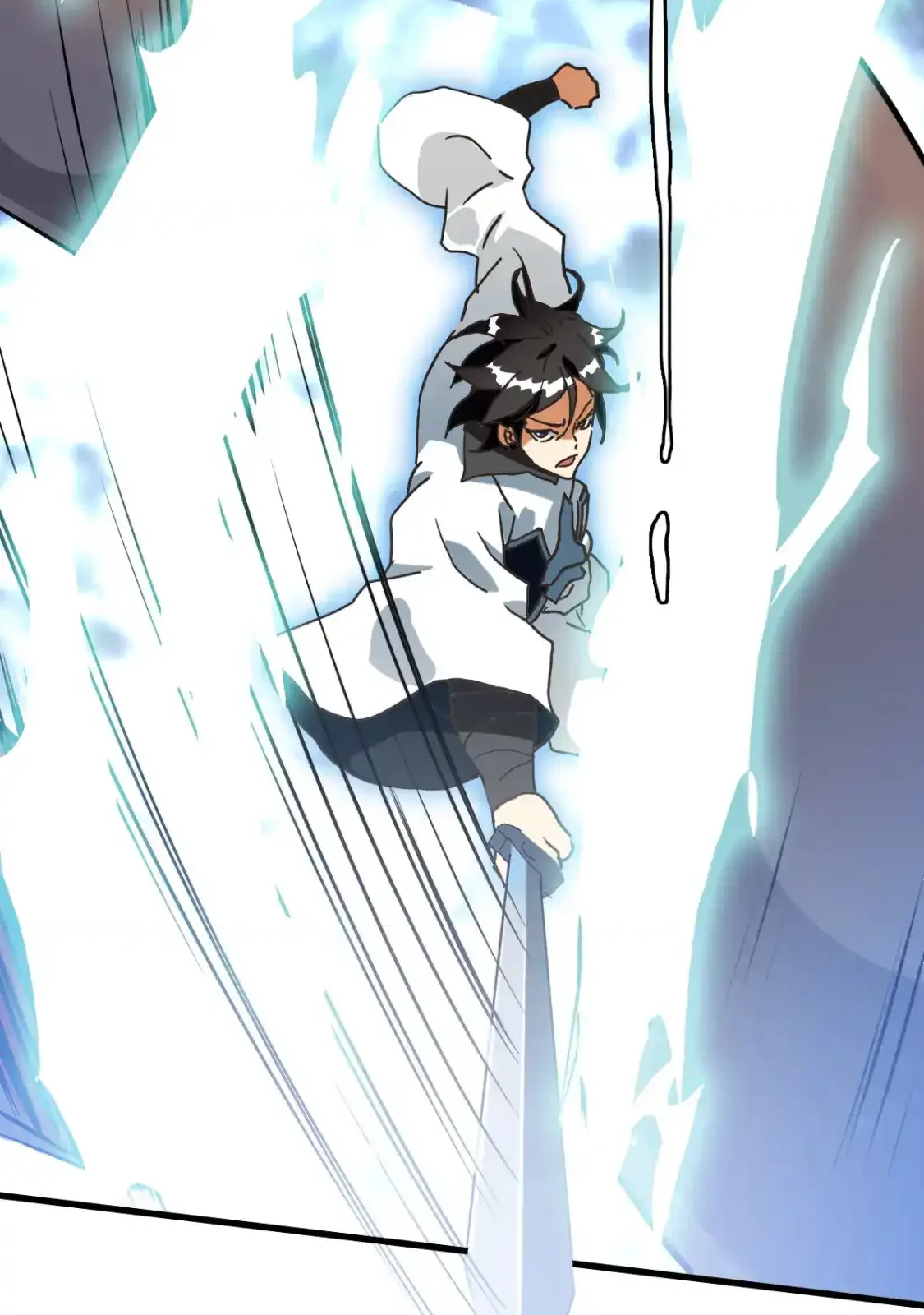 Read Crazy Leveling System fr Manga Online