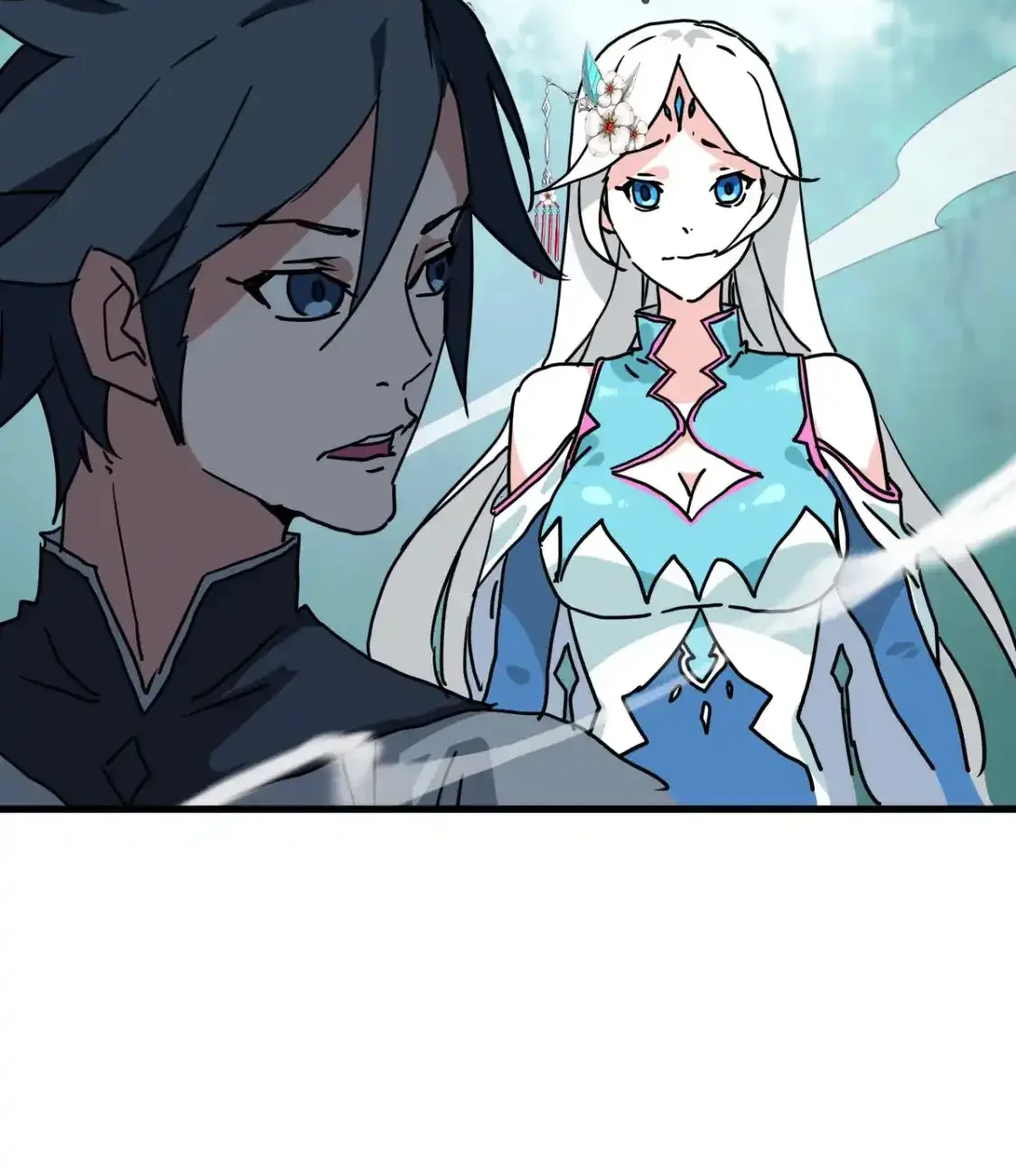 Read Crazy Leveling System fr Manga Online