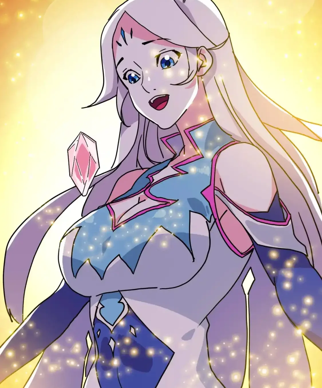 Read Crazy Leveling System fr Manga Online