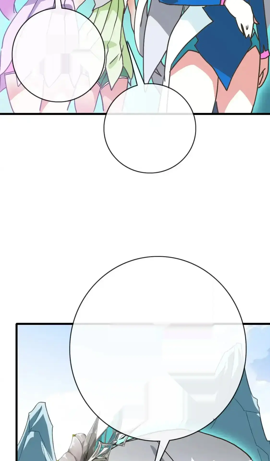 Read Crazy Leveling System fr Manga Online