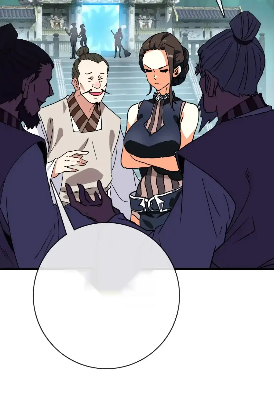 Read Crazy Leveling System fr Manga Online