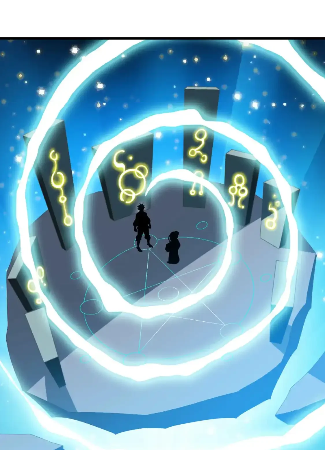 Read Crazy Leveling System fr Manga Online