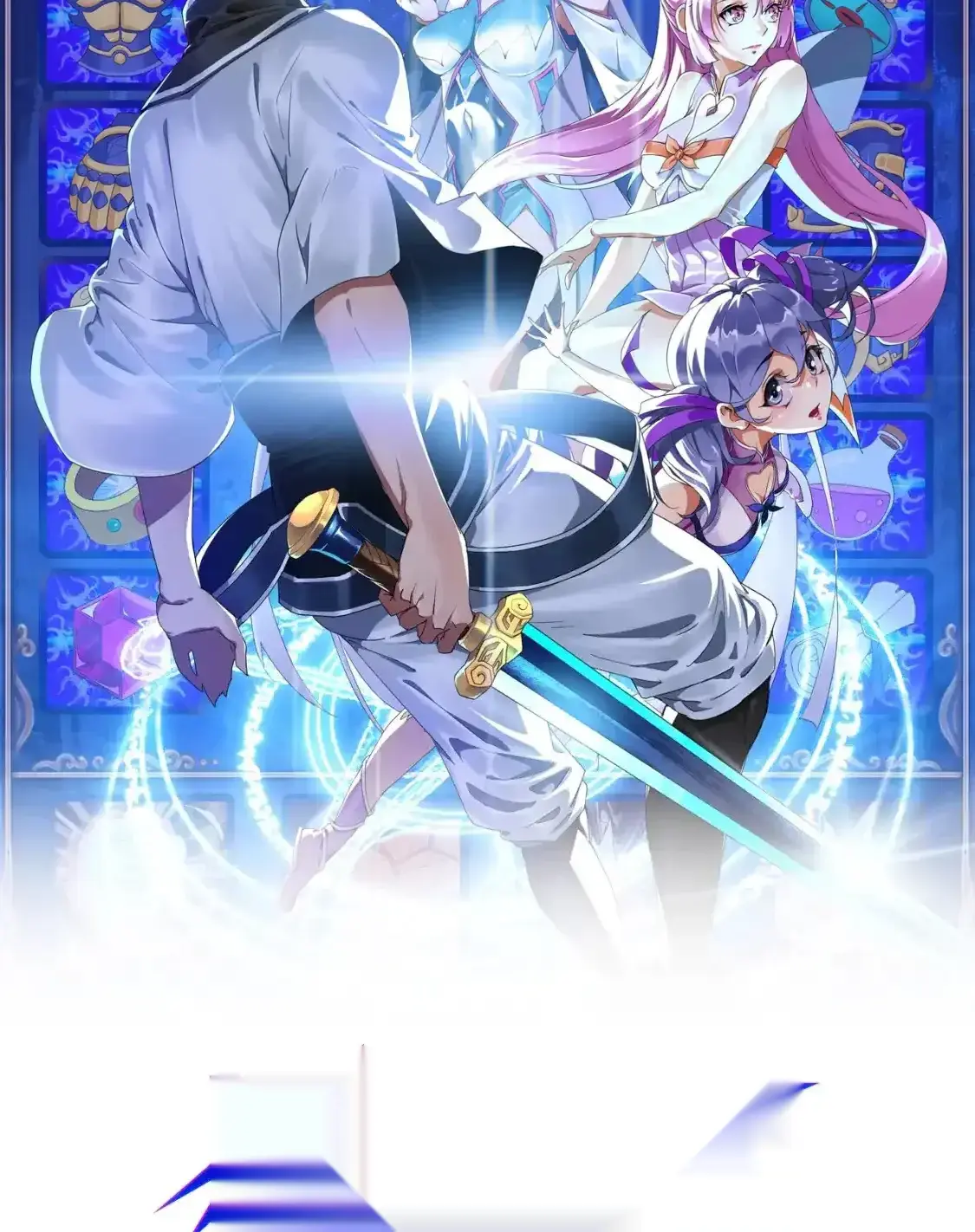 Read Crazy Leveling System fr Manga Online