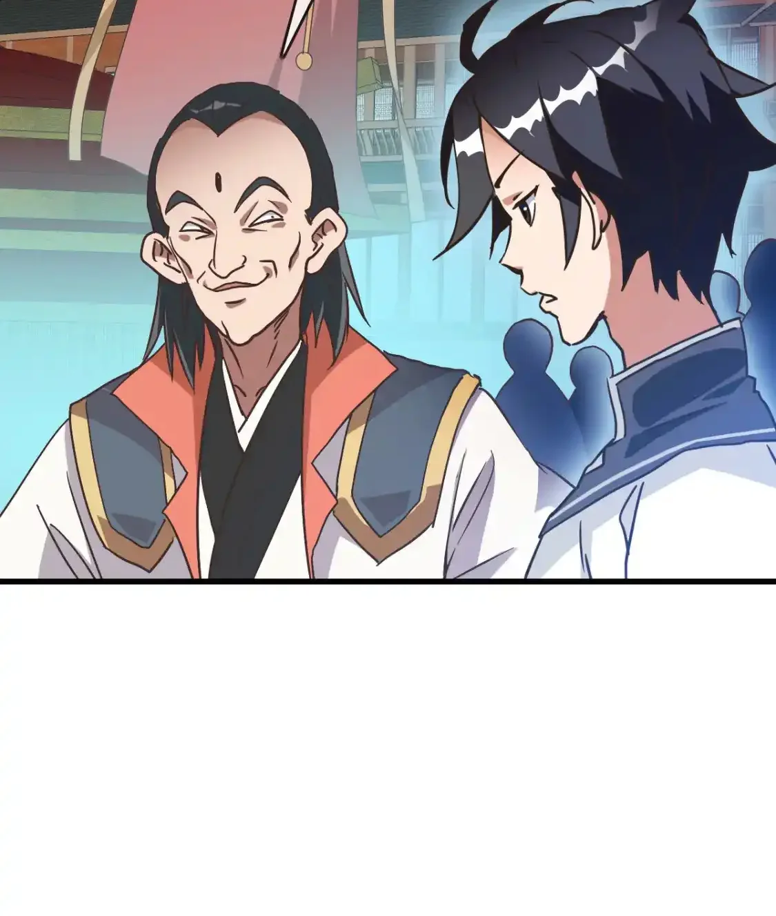 Read Crazy Leveling System fr Manga Online