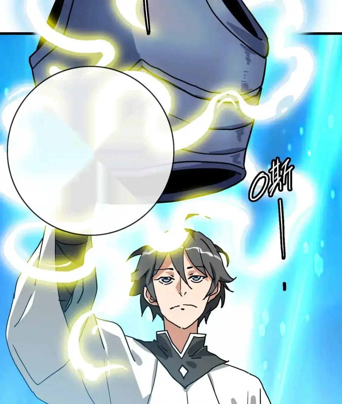 Read Crazy Leveling System fr Manga Online