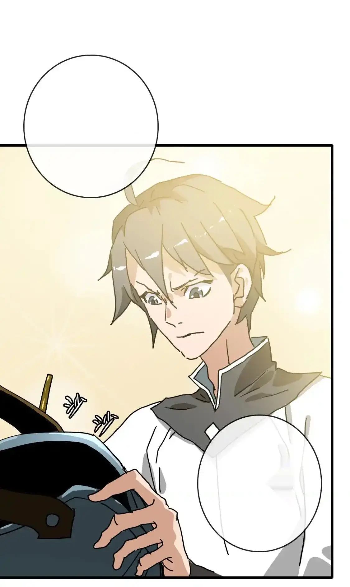 Read Crazy Leveling System fr Manga Online