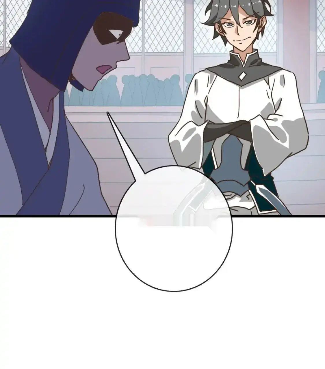 Read Crazy Leveling System fr Manga Online