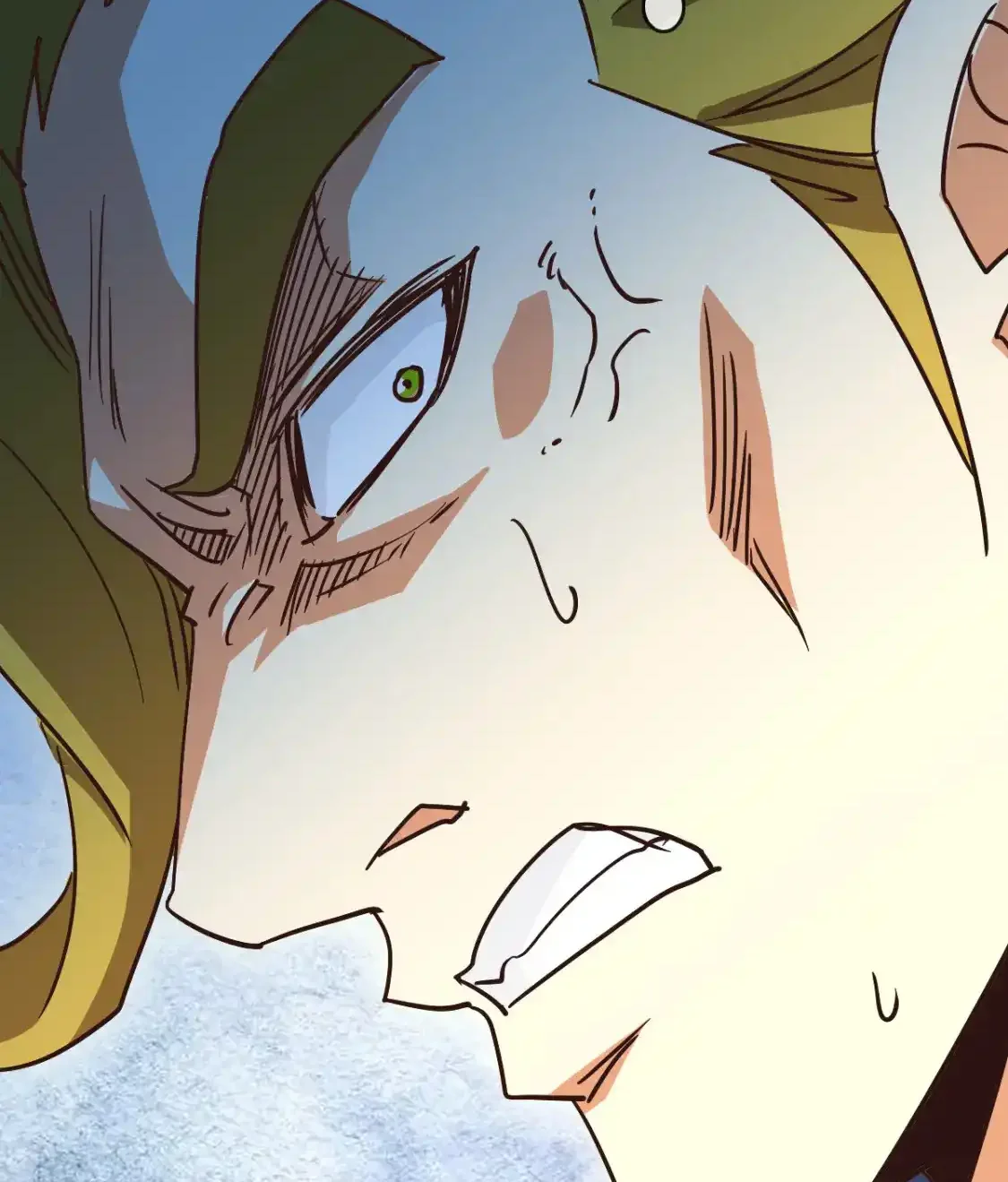 Read Crazy Leveling System fr Manga Online