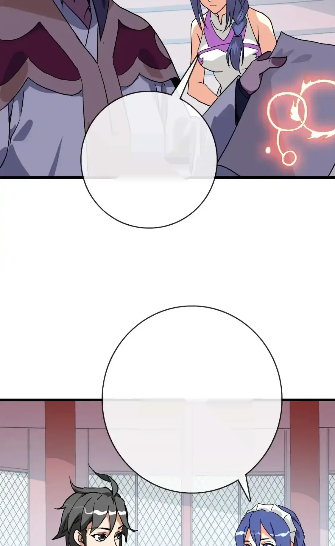 Read Crazy Leveling System fr Manga Online