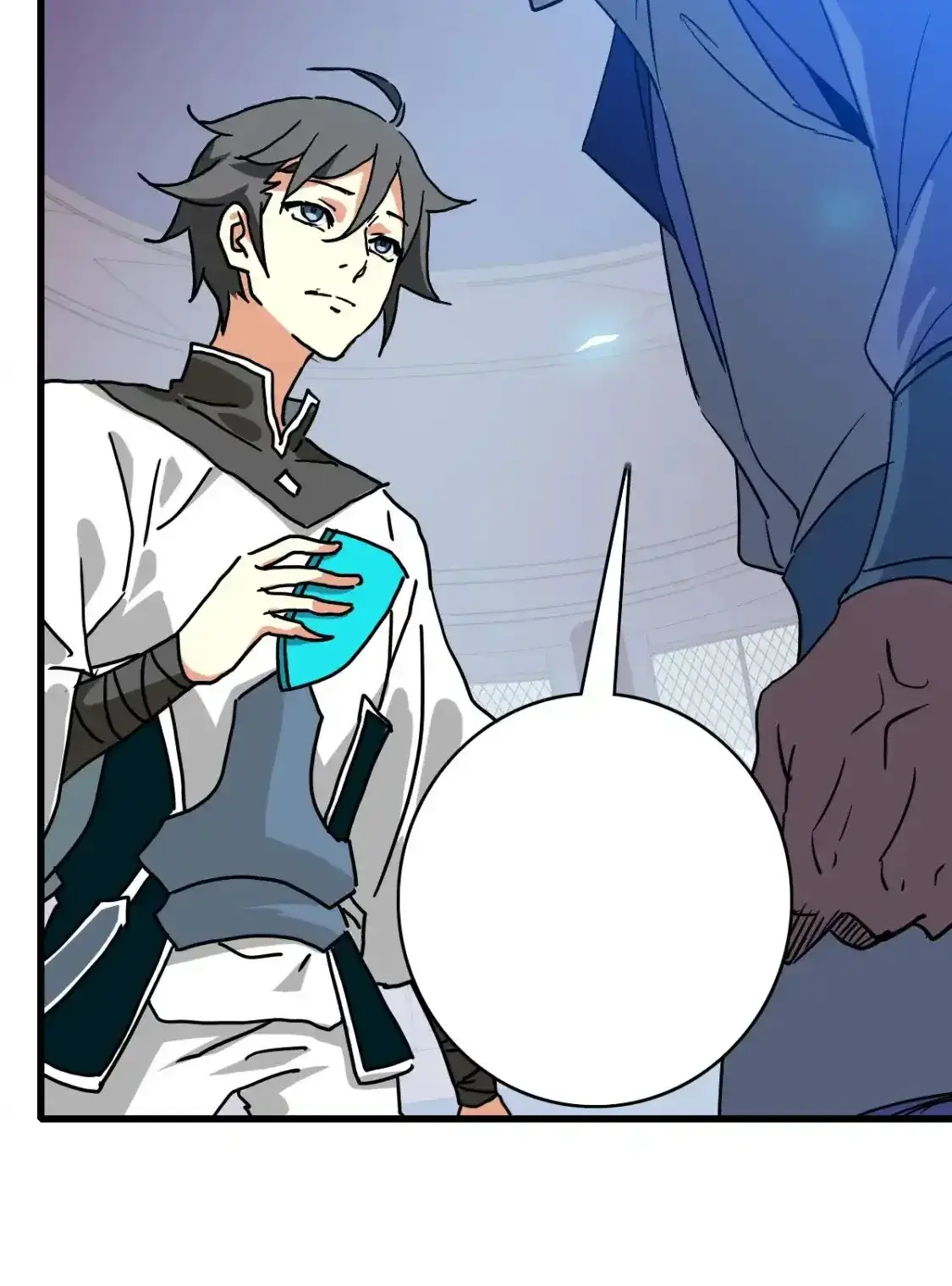 Read Crazy Leveling System fr Manga Online