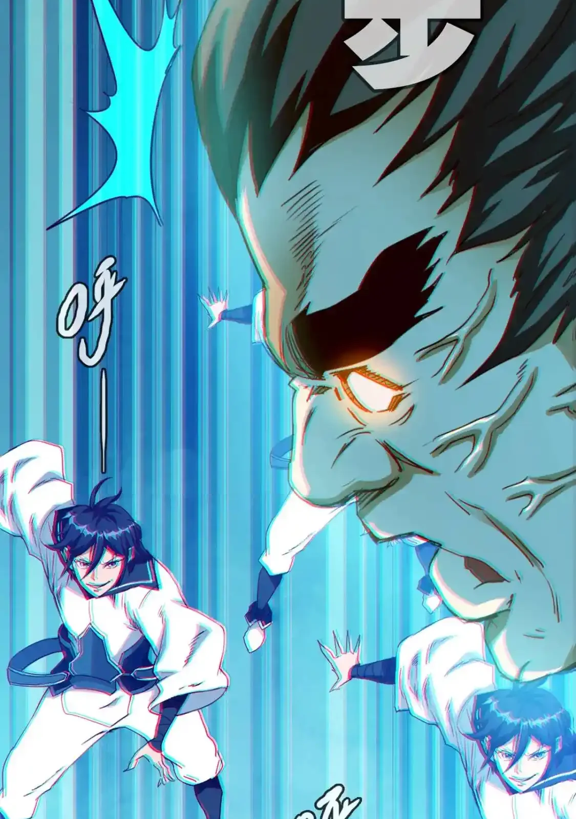 Read Crazy Leveling System fr Manga Online