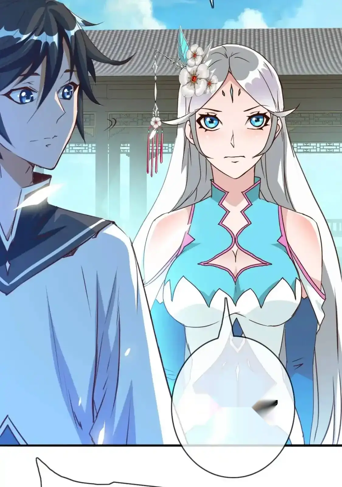 Read Crazy Leveling System fr Manga Online