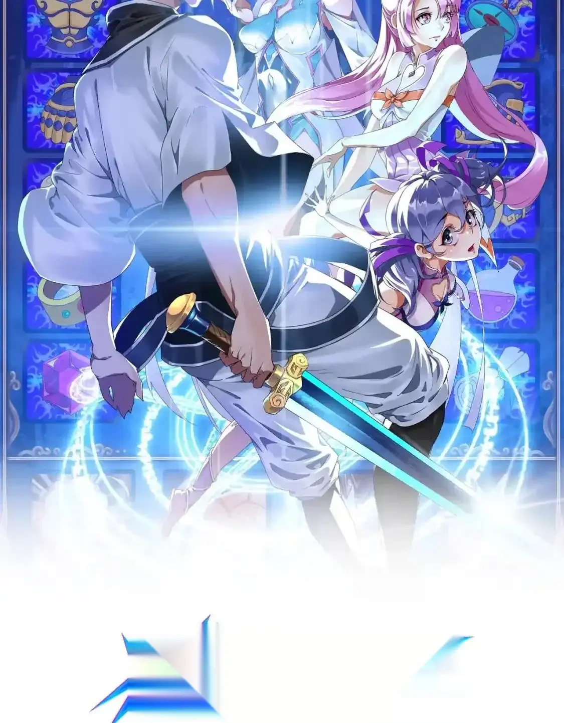 Read Crazy Leveling System fr Manga Online