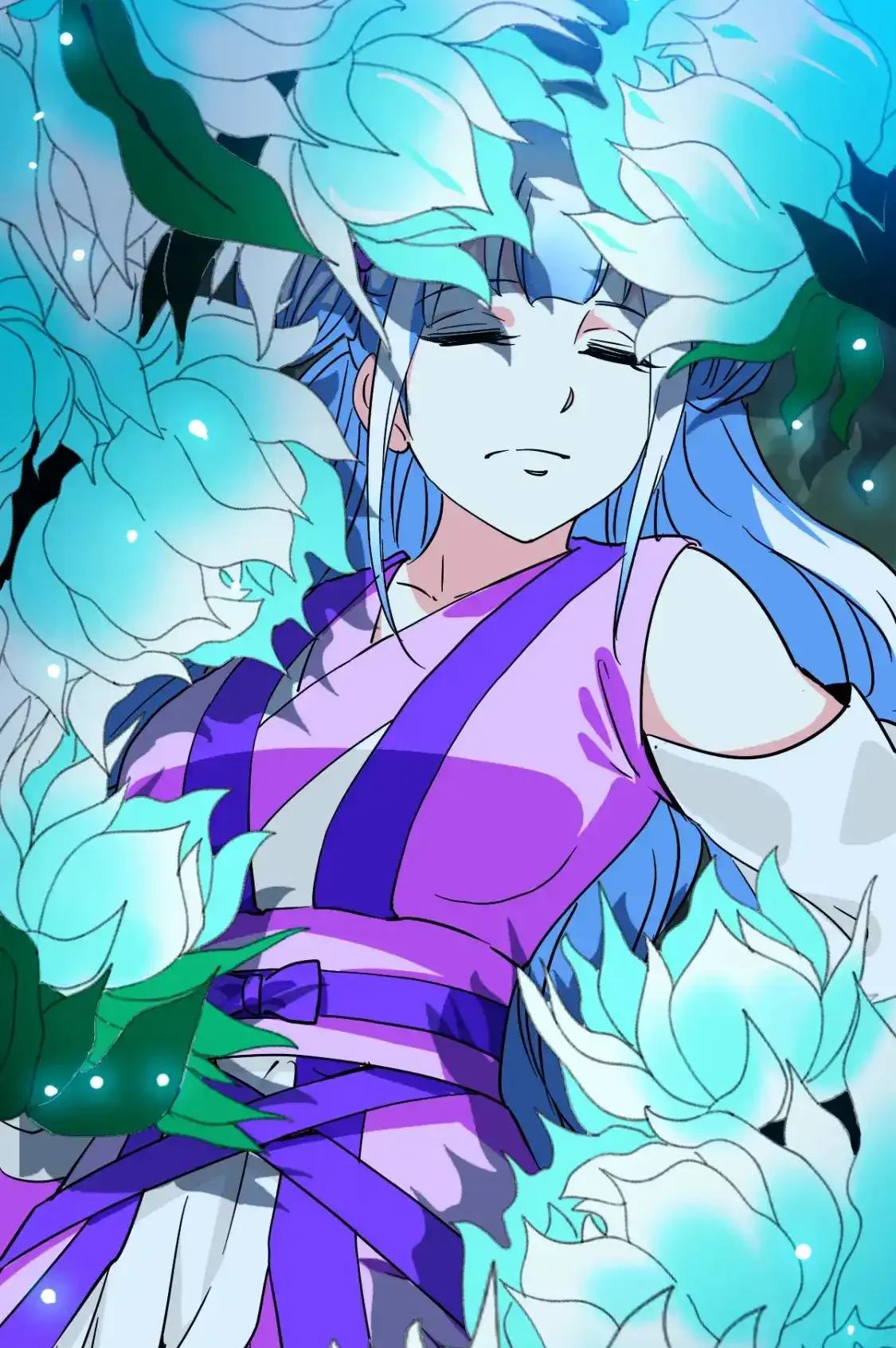 Read Crazy Leveling System fr Manga Online