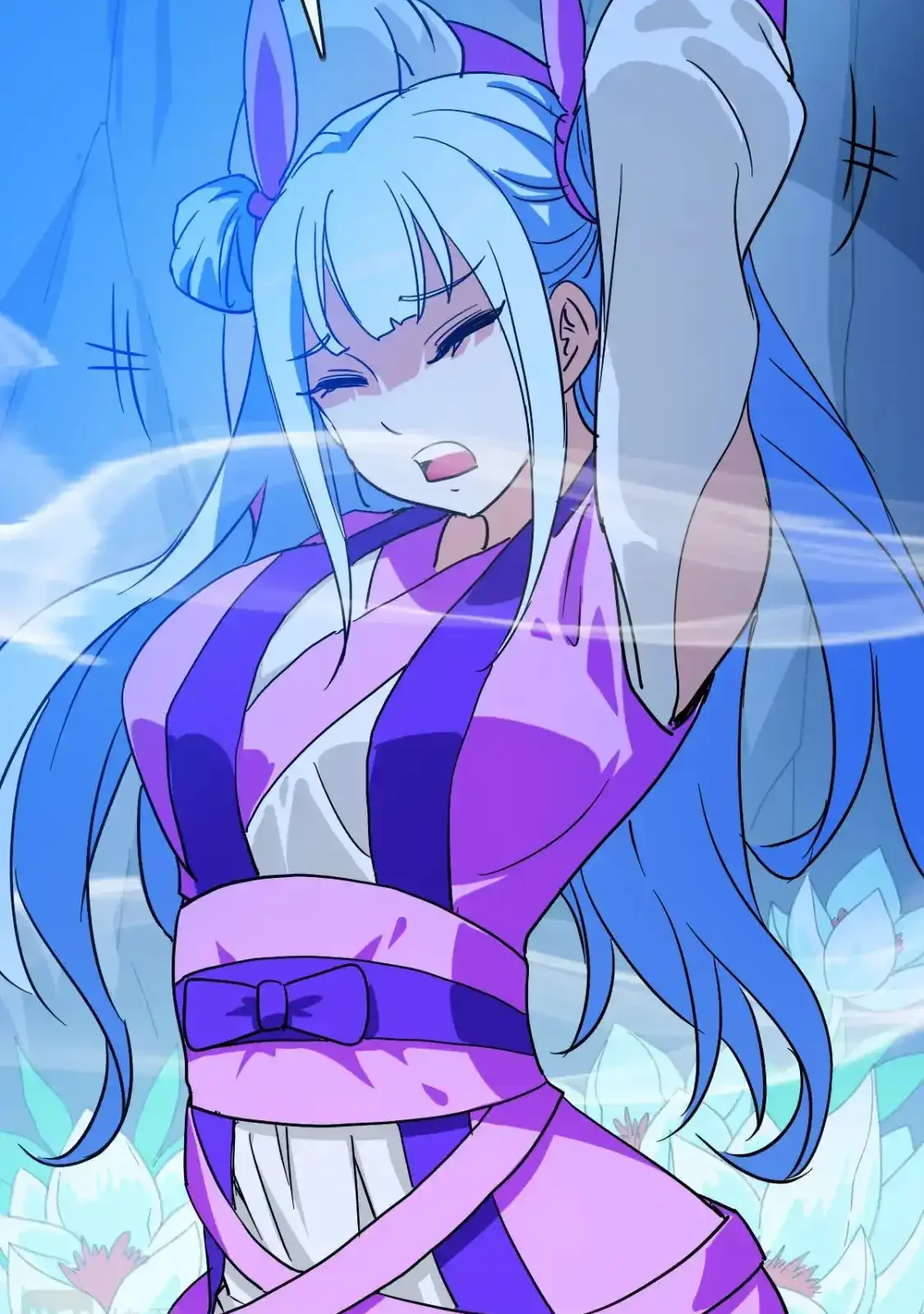 Read Crazy Leveling System fr Manga Online