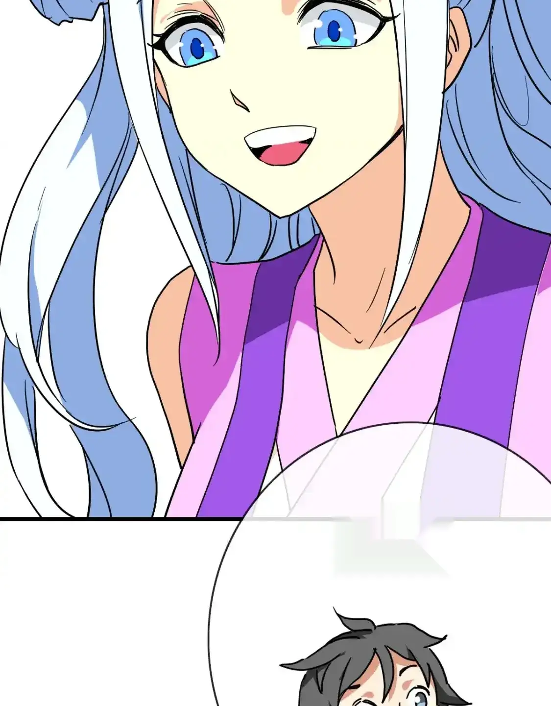 Read Crazy Leveling System fr Manga Online