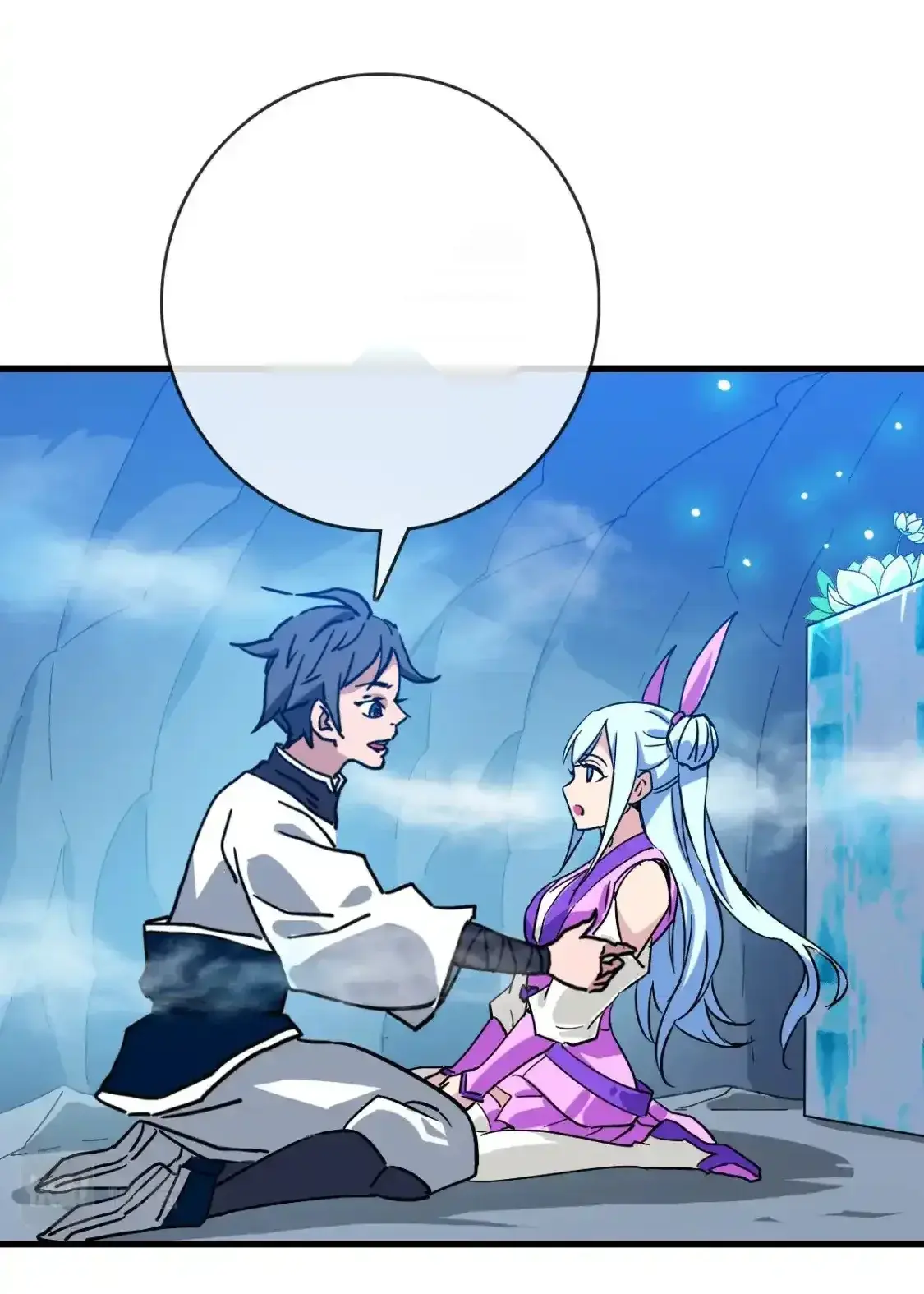 Read Crazy Leveling System fr Manga Online