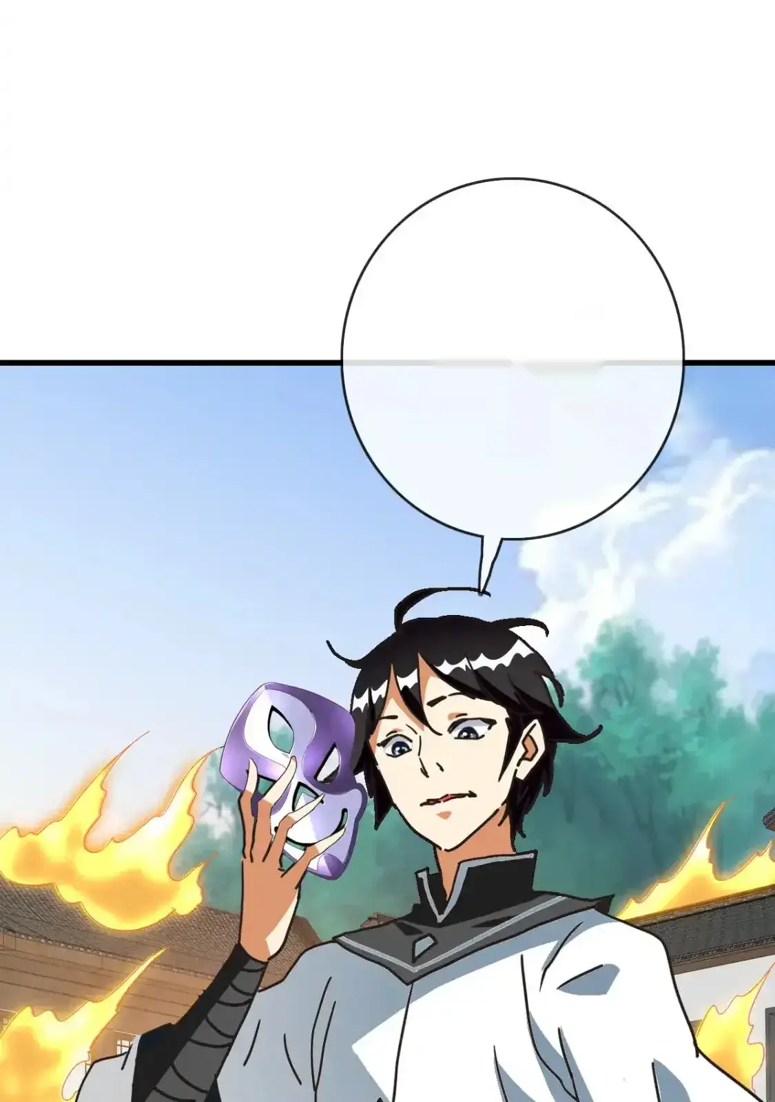 Read Crazy Leveling System fr Manga Online