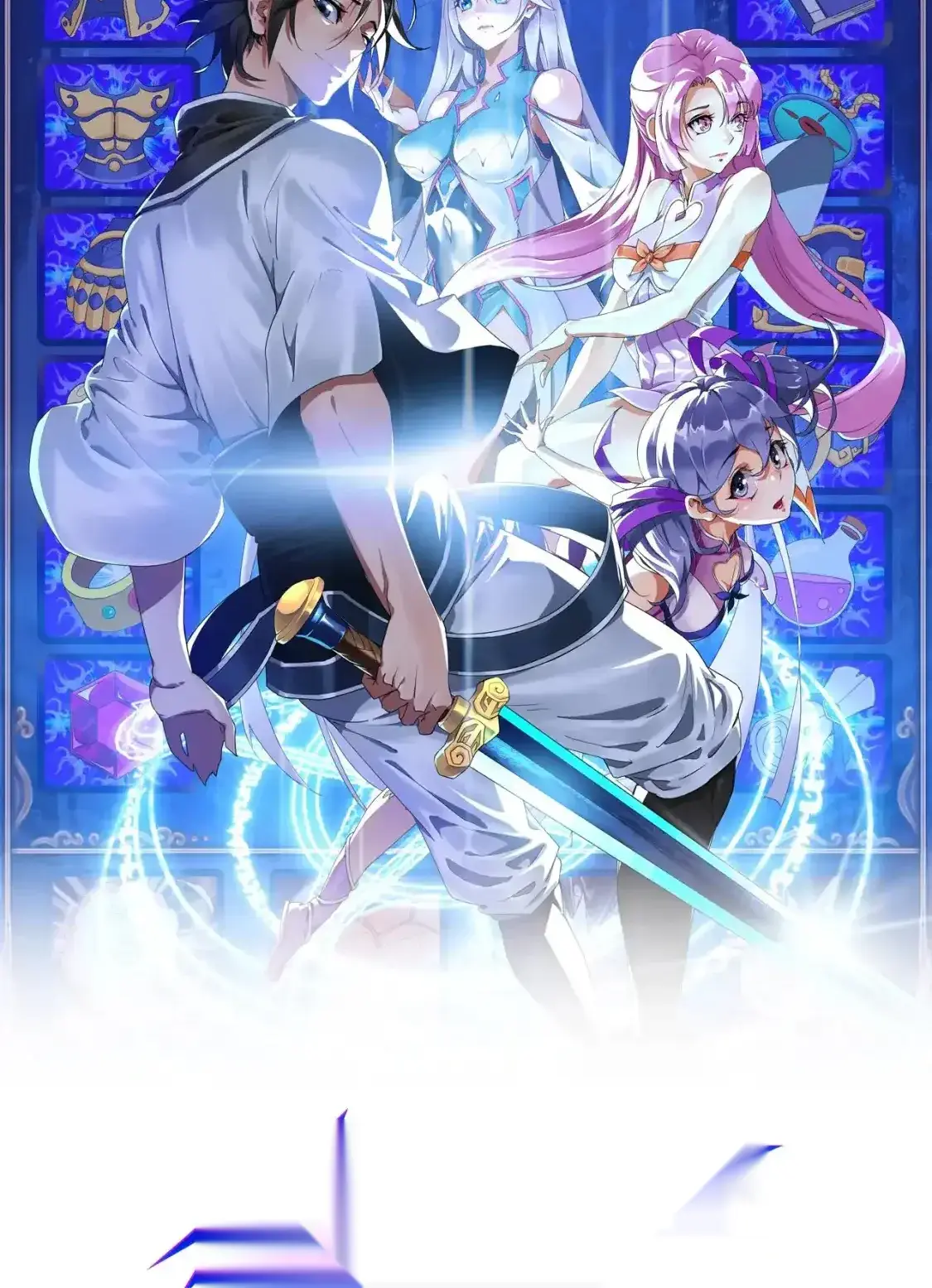 Read Crazy Leveling System fr Manga Online