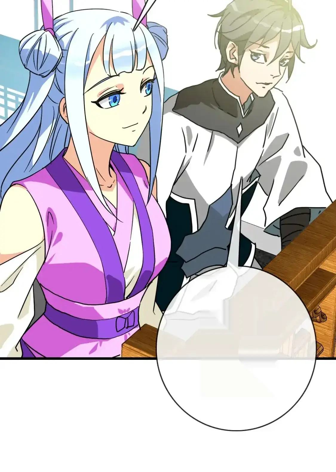 Read Crazy Leveling System fr Manga Online