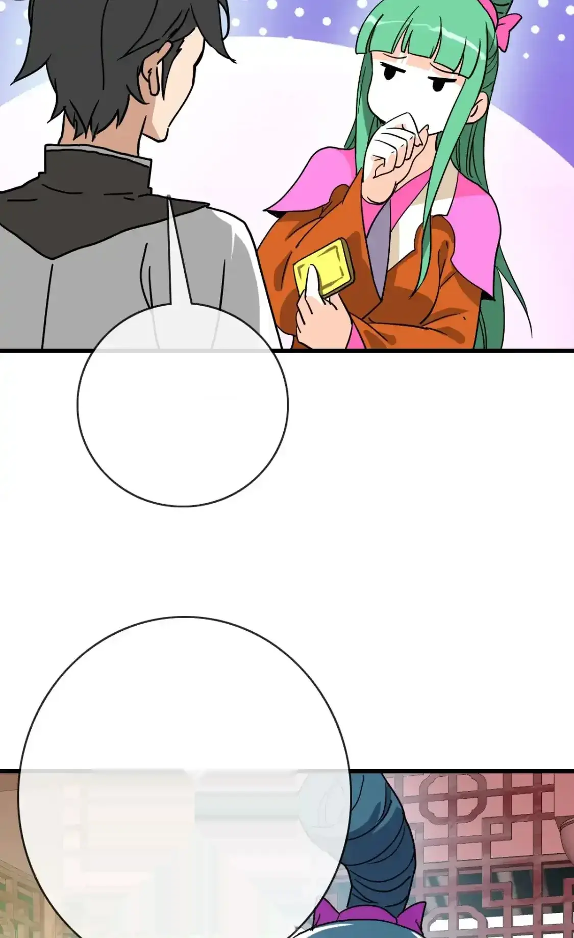 Read Crazy Leveling System fr Manga Online