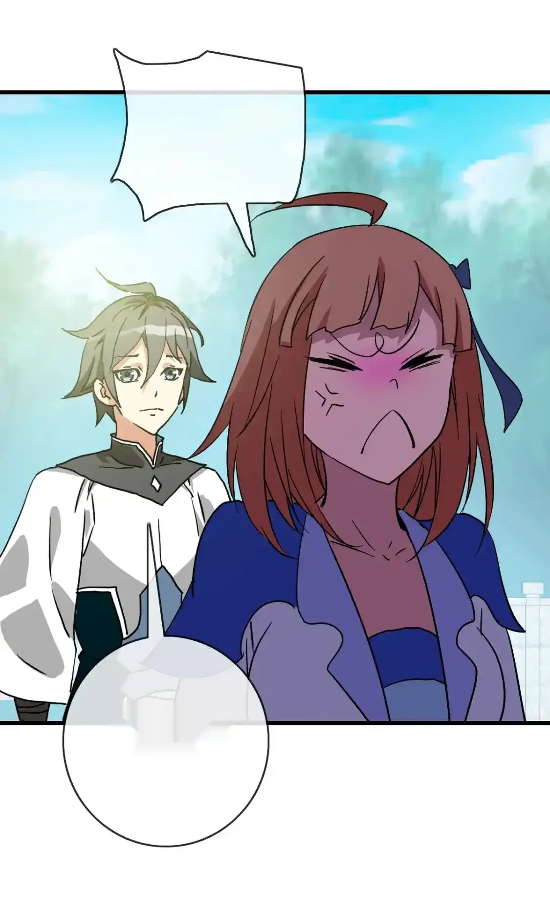 Read Crazy Leveling System fr Manga Online