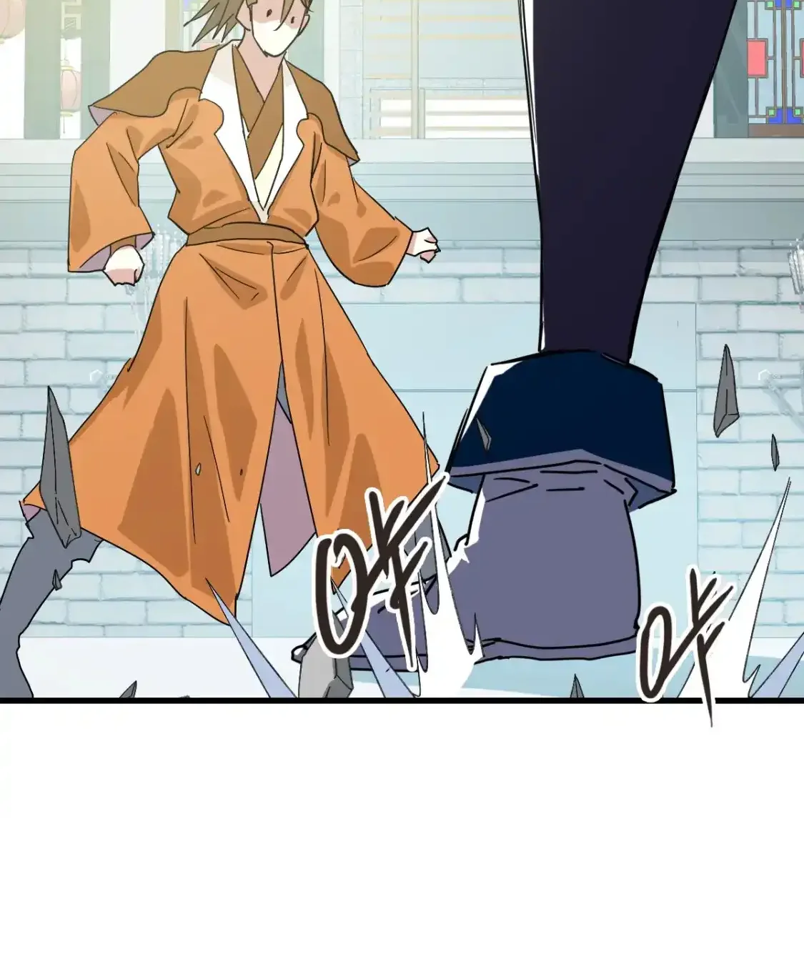 Read Crazy Leveling System fr Manga Online