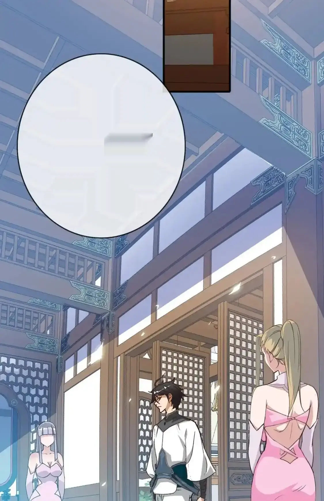 Read Crazy Leveling System fr Manga Online