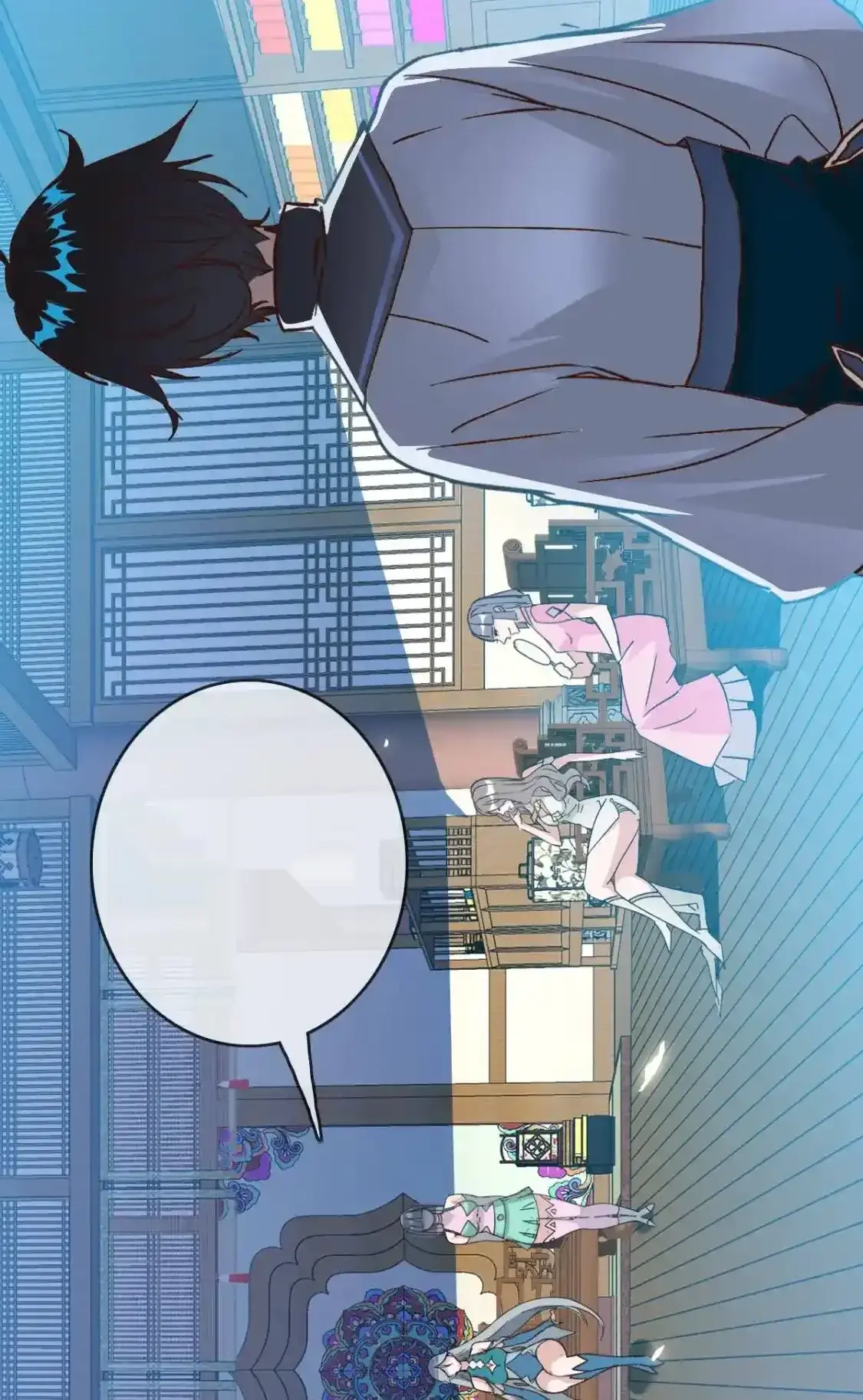 Read Crazy Leveling System fr Manga Online