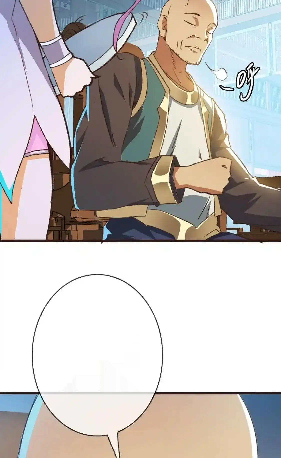 Read Crazy Leveling System fr Manga Online