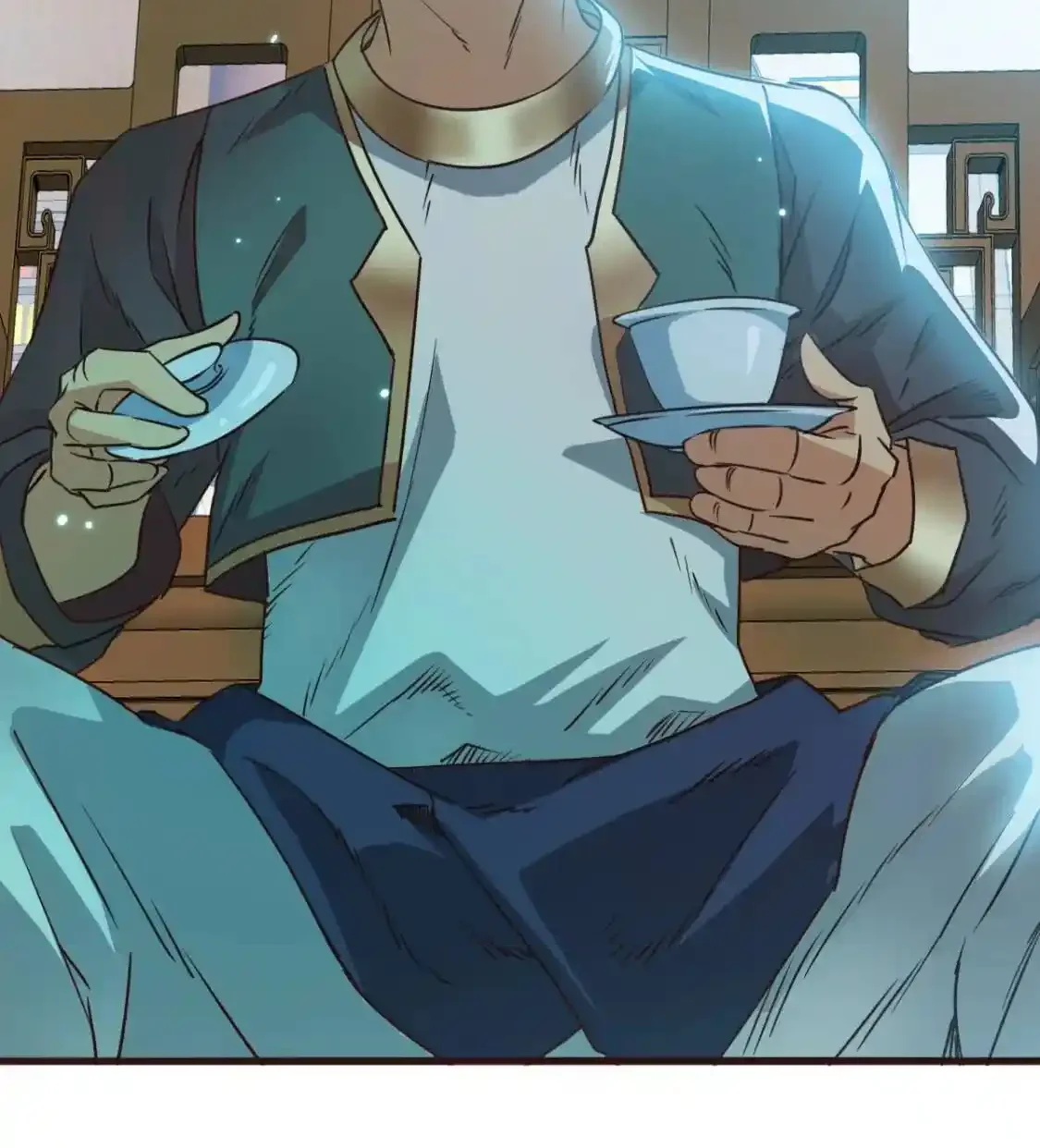 Read Crazy Leveling System fr Manga Online