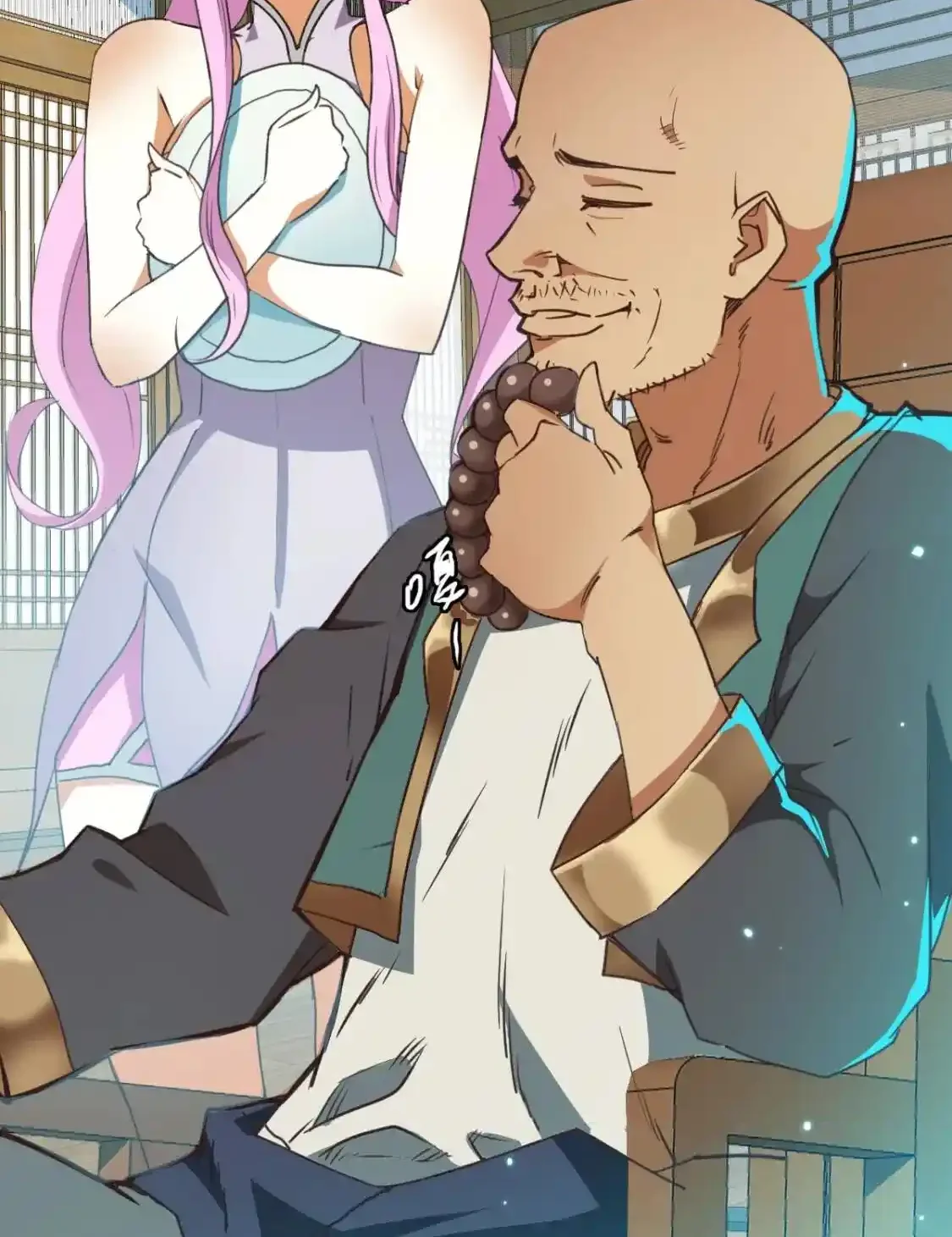 Read Crazy Leveling System fr Manga Online