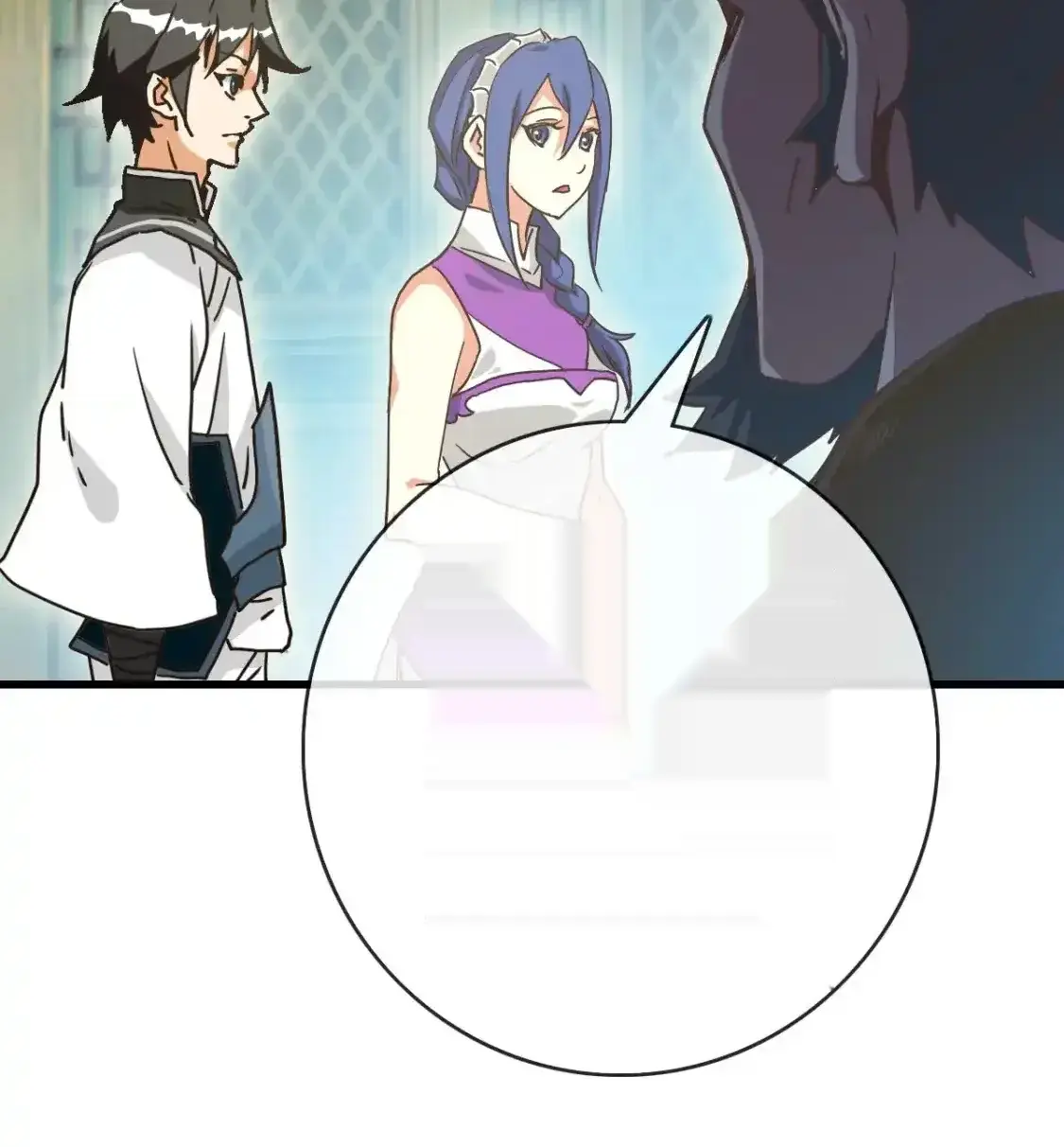 Read Crazy Leveling System fr Manga Online