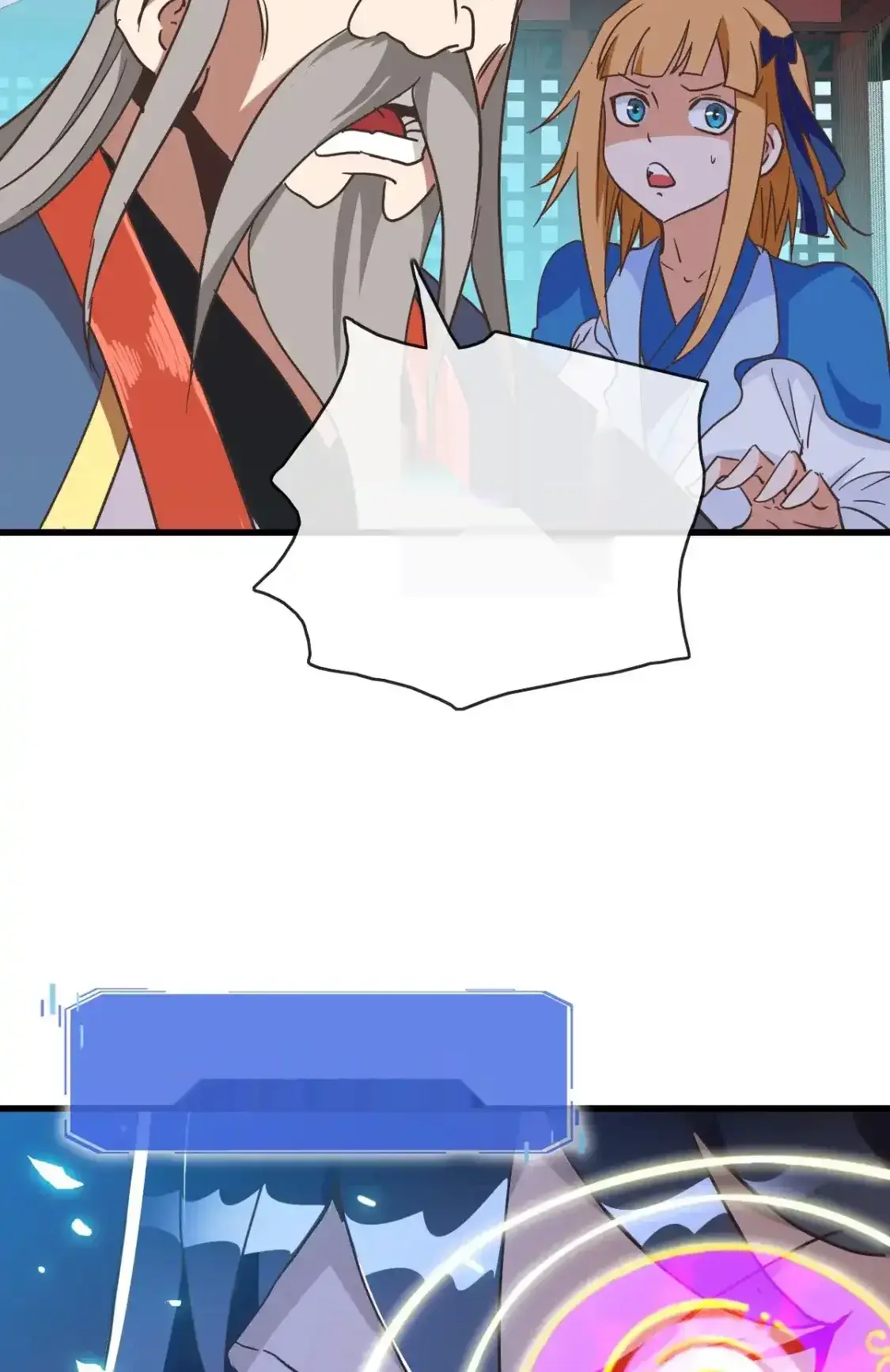 Read Crazy Leveling System fr Manga Online