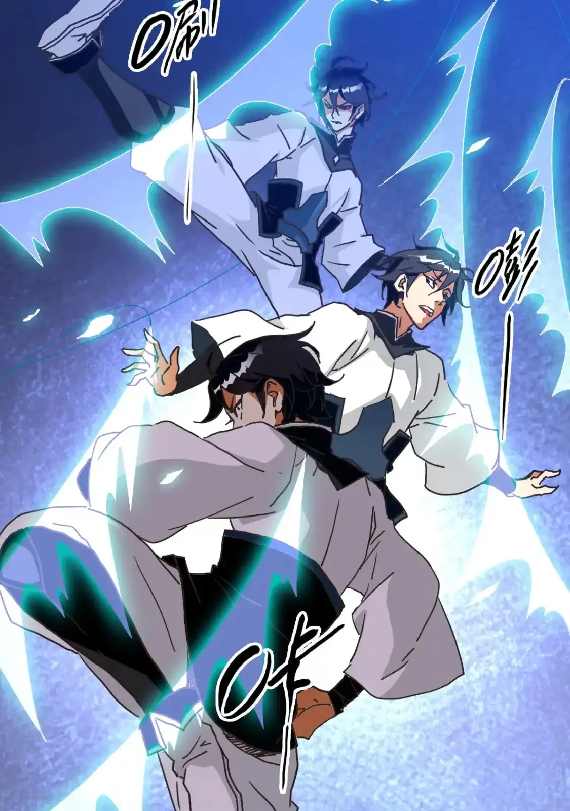 Read Crazy Leveling System fr Manga Online