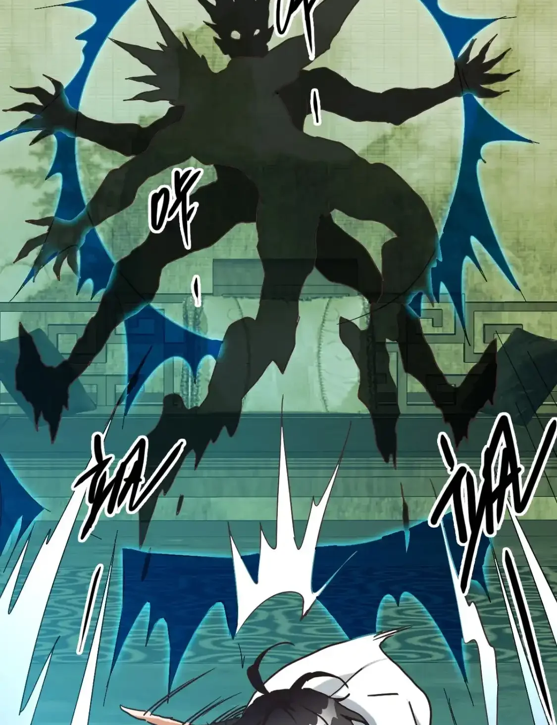 Read Crazy Leveling System fr Manga Online