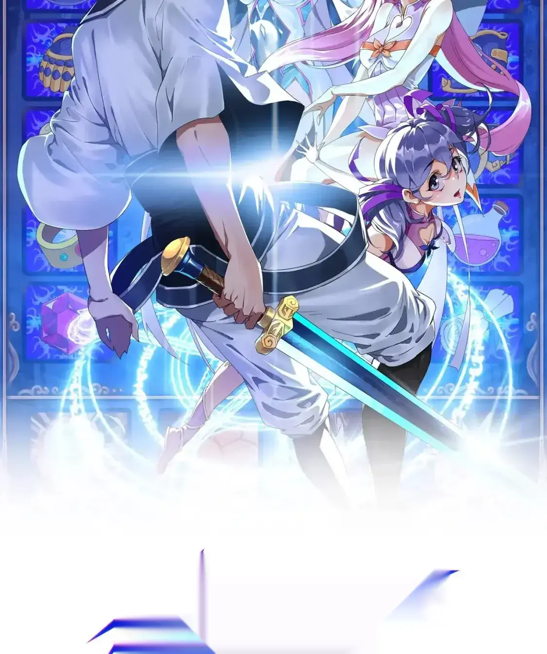 Read Crazy Leveling System fr Manga Online