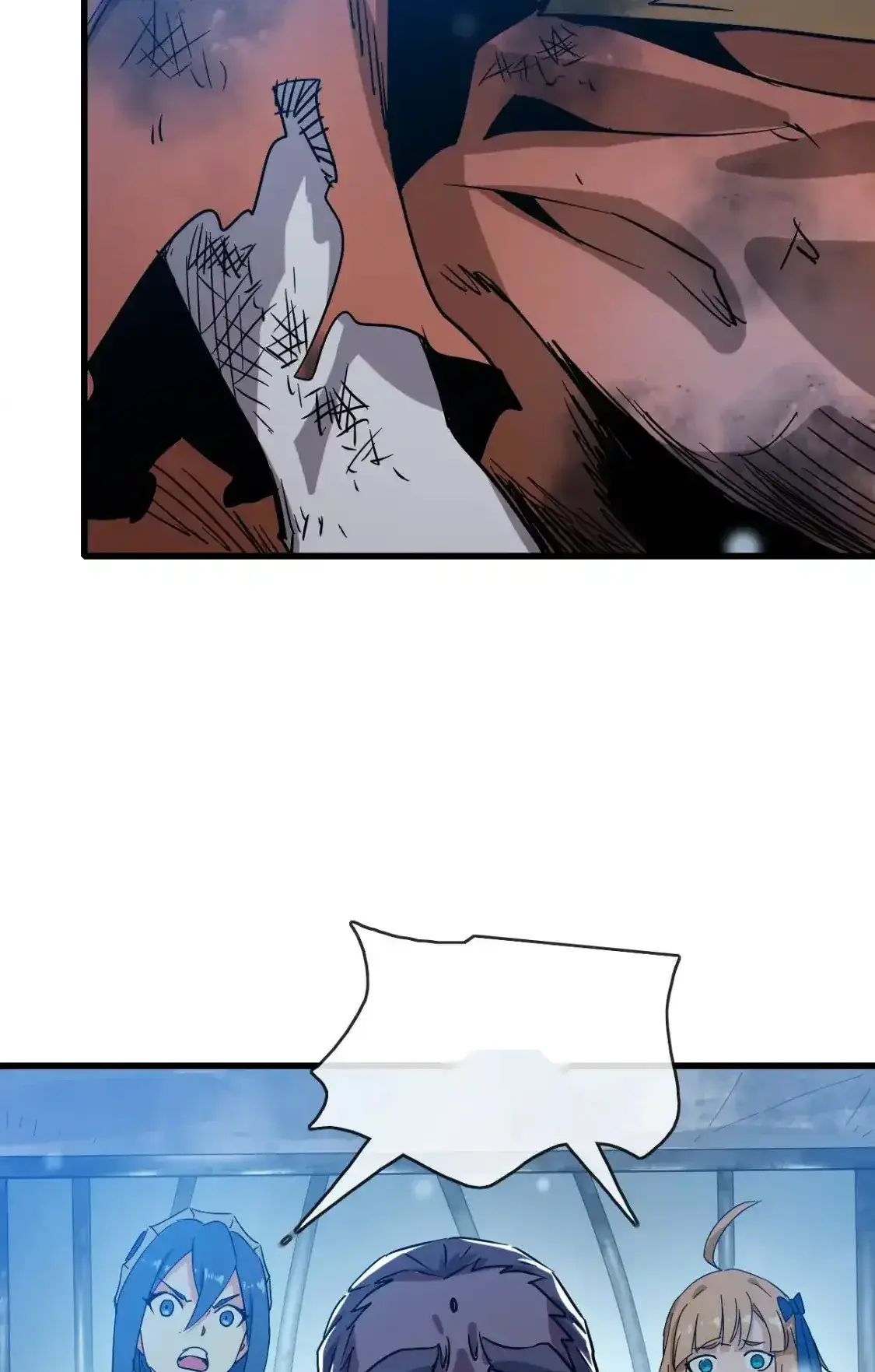 Read Crazy Leveling System fr Manga Online