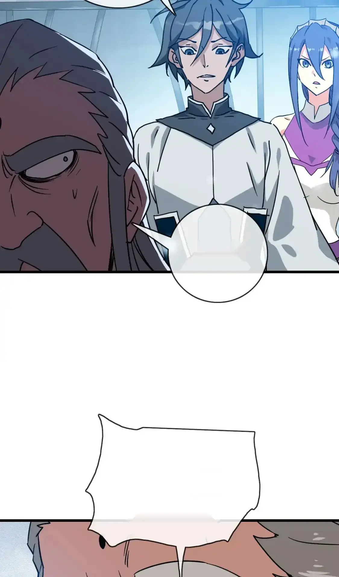 Read Crazy Leveling System fr Manga Online