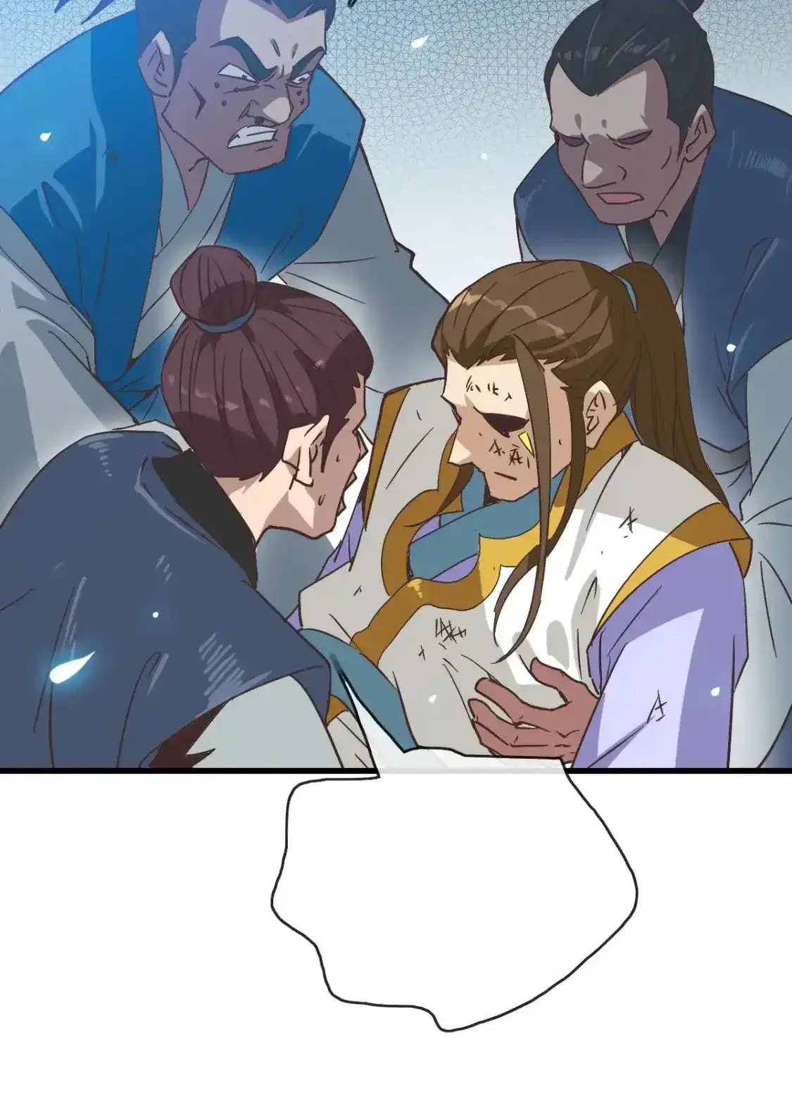 Read Crazy Leveling System fr Manga Online