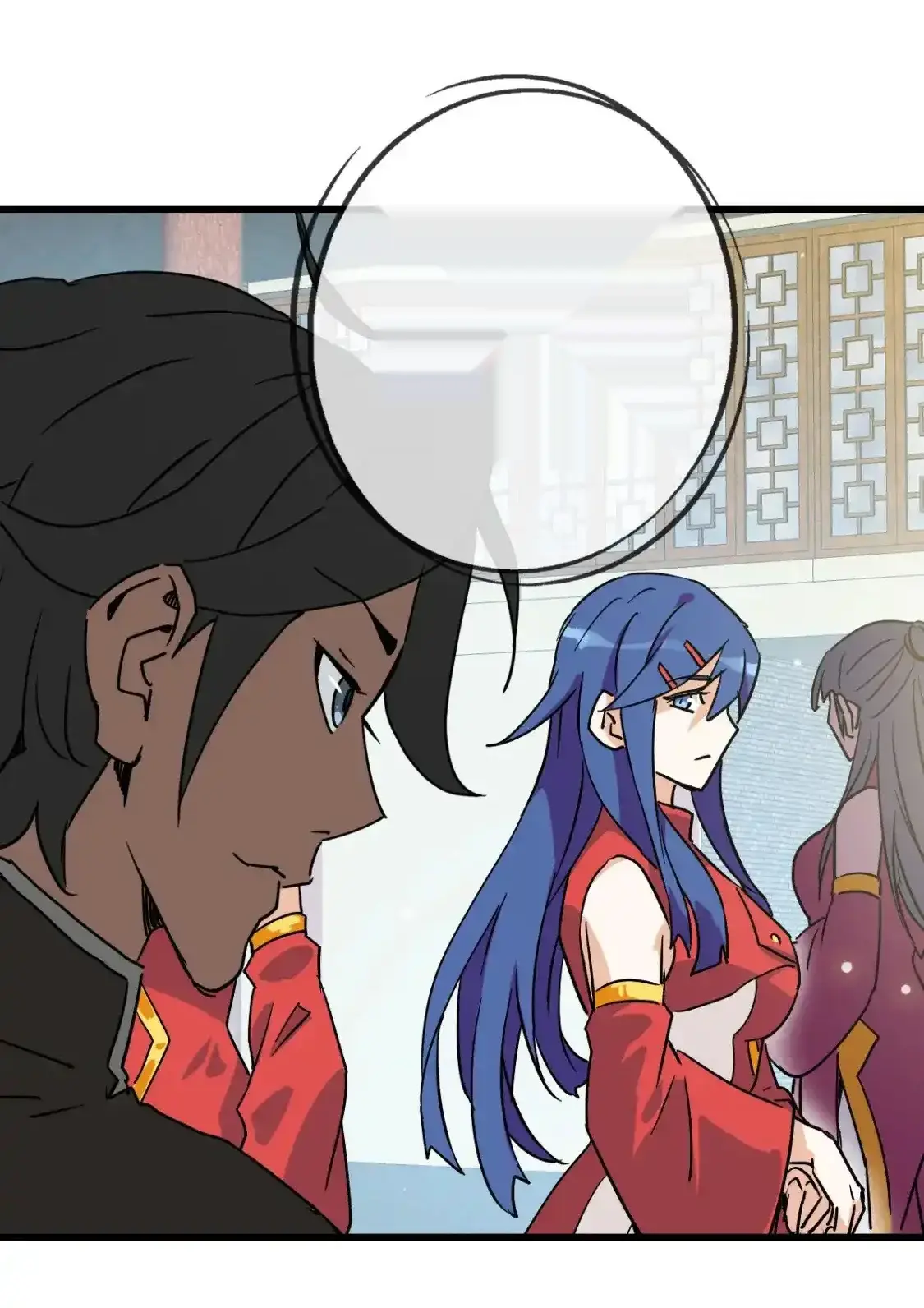 Read Crazy Leveling System fr Manga Online