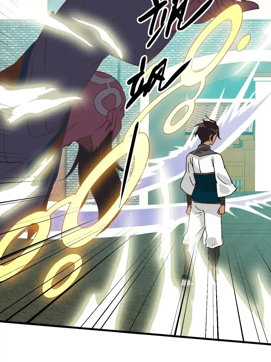 Read Crazy Leveling System fr Manga Online