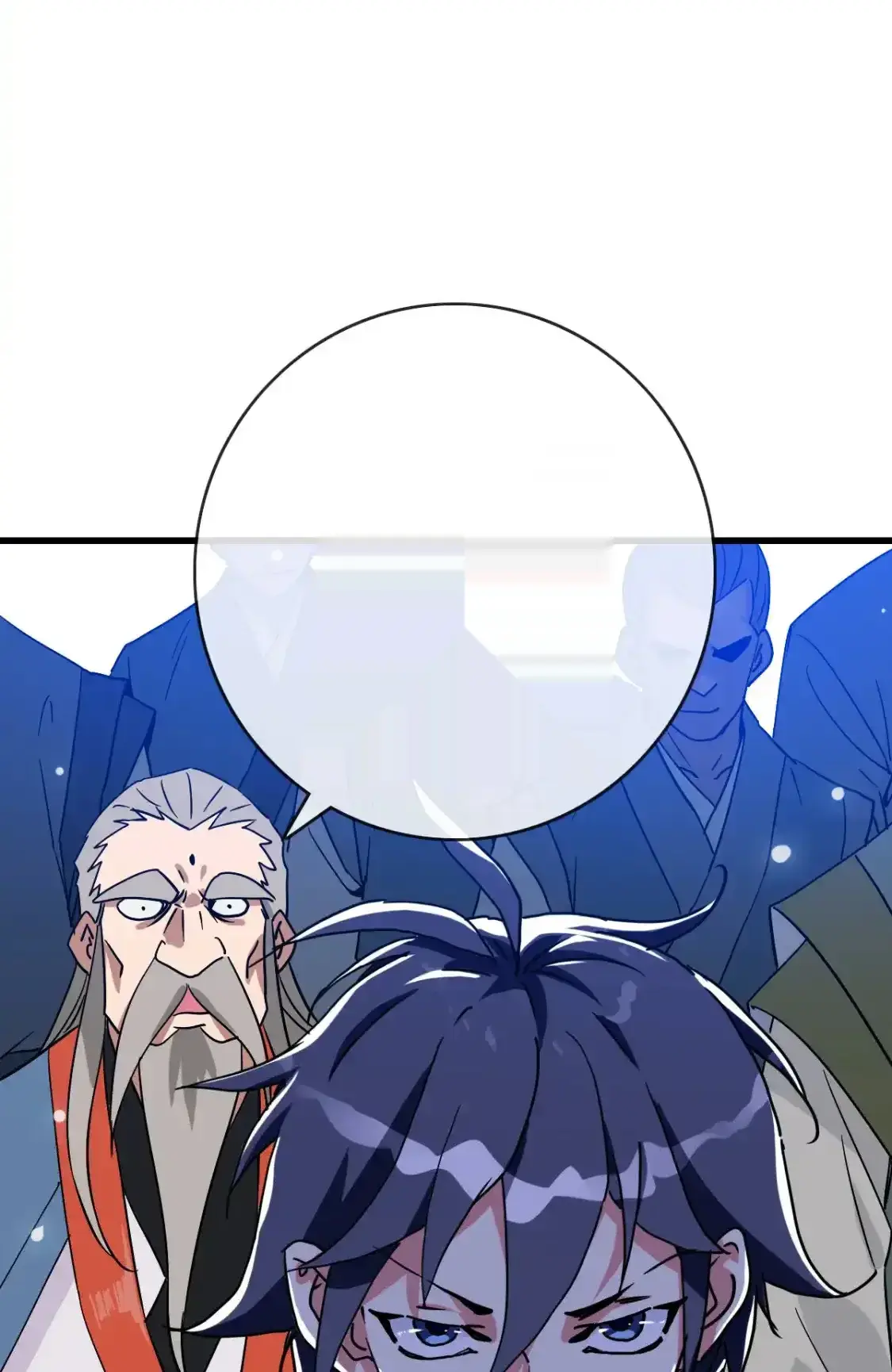 Read Crazy Leveling System fr Manga Online