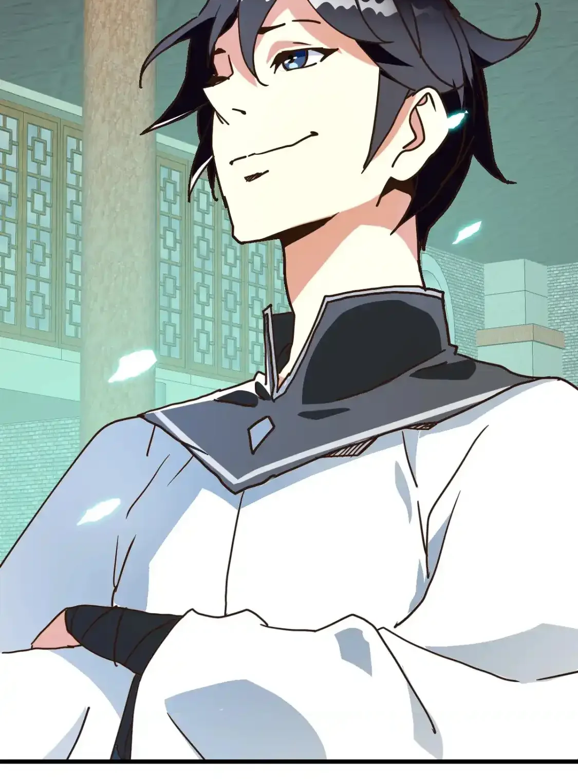 Read Crazy Leveling System fr Manga Online