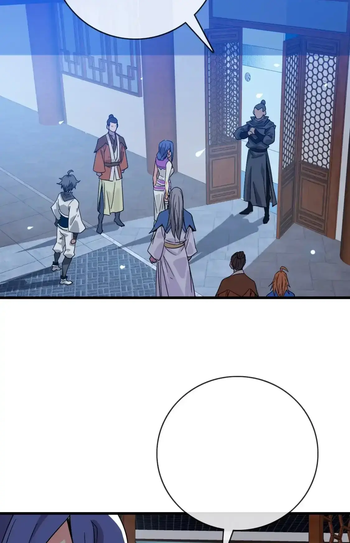 Read Crazy Leveling System fr Manga Online