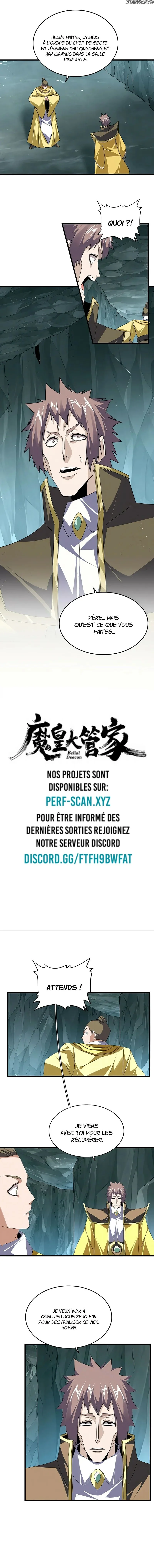 Read Demonic Emperor fr Manga Online