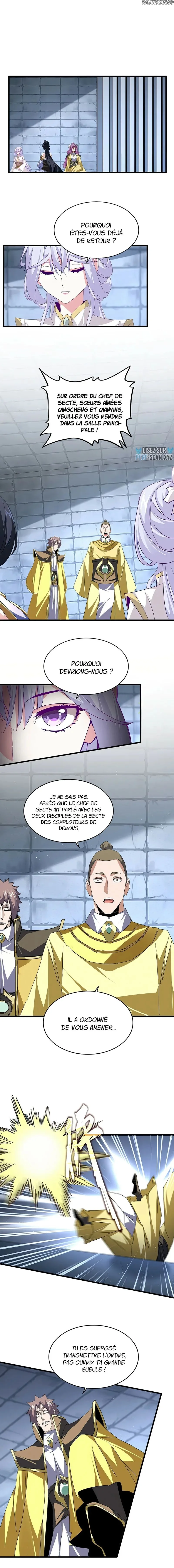 Read Demonic Emperor fr Manga Online