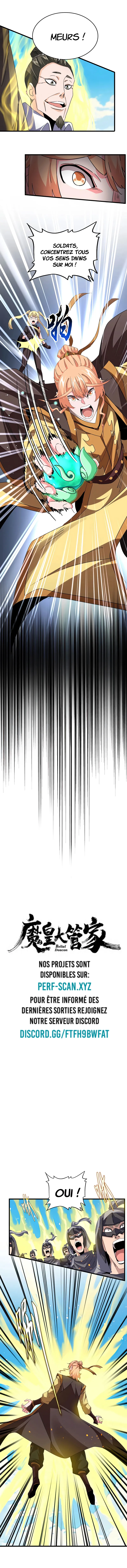 Read Demonic Emperor fr Manga Online